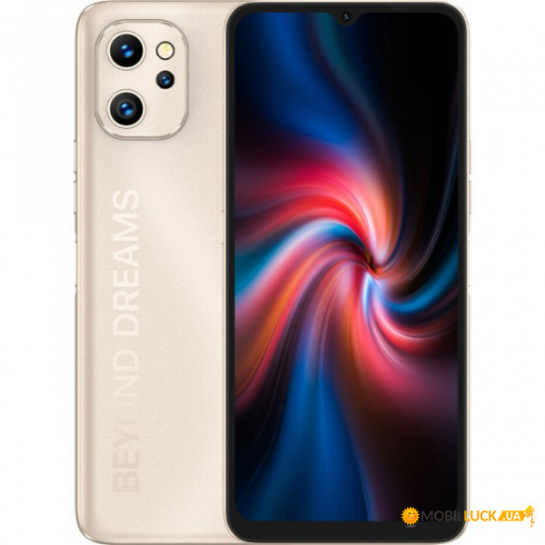  Umidigi F3S 6/128Gb gold *CN