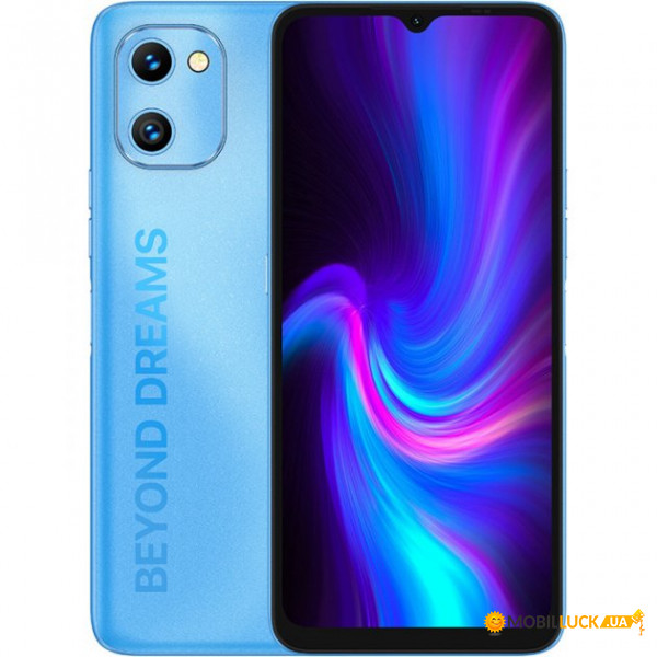  Umidigi F3 SE 4/128Gb Blue *CN