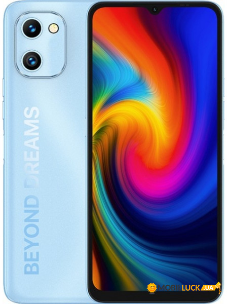  Umidigi F3 SE 4/128Gb Hawaii Blue*EU