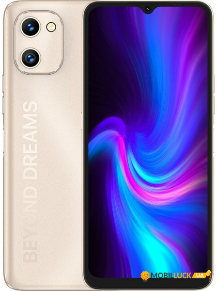  Umidigi F3 SE 4/128Gb gold *CN