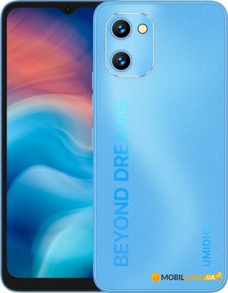  Umidigi G1 2/32Gb blue *CN