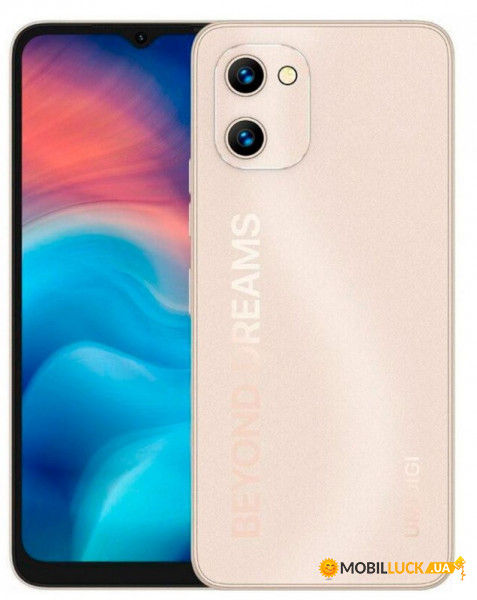  Umidigi G1 2/32Gb gold *CN