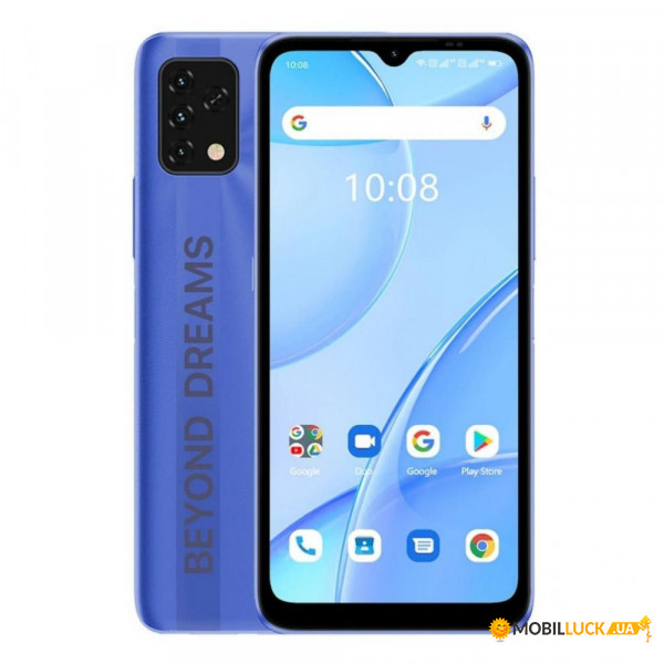  Umidigi Power 5S 4/32Gb Sapphire Blue *EU