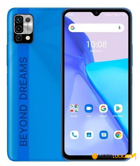  Umidigi Power 5S 4/64Gb Blue *CN