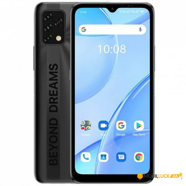  Umidigi Power 5S 4/64Gb Gray *EU