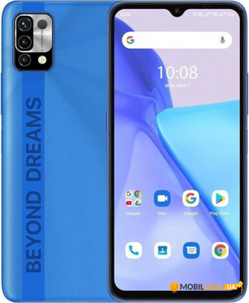  Umidigi Power 5 3/64Gb Blue