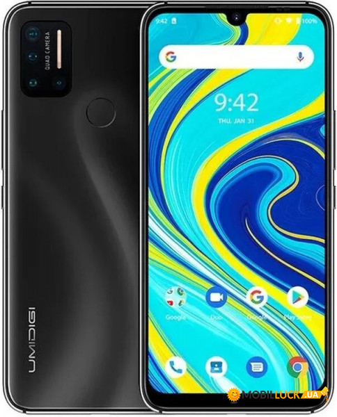  Umidigi A7 Pro 4/64GB Black *EU