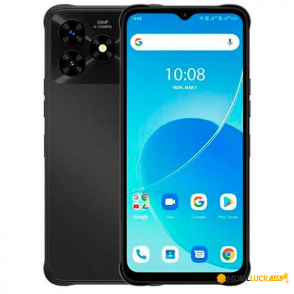  Umidigi G5 Mecha 8/128Gb black *CN