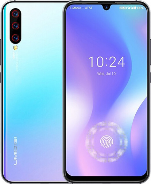  Umidigi X 4/128Gb Blue *EU