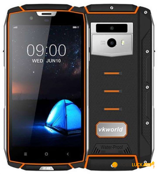  VKworld VK7000 4/64Gb Orange *EU