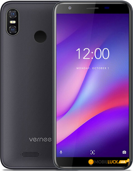  Vernee M3 3/32Gb black *CN