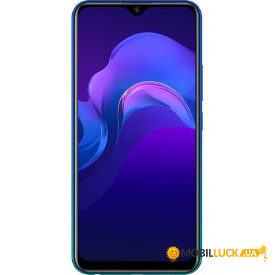  Vivo Y15 4/64Gb Aqua Blue