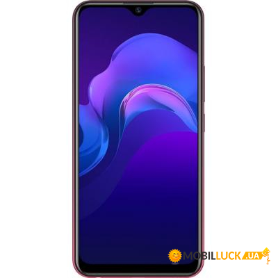  Vivo Y15 4/64Gb Burgundy Red