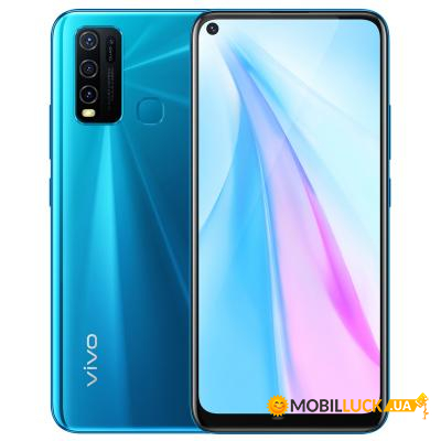  Vivo Y30 4/64GB Dazzle Blue