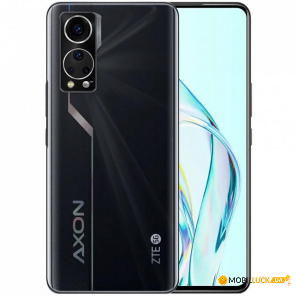  ZTE Axon 30 5G 12/256 Black *CN