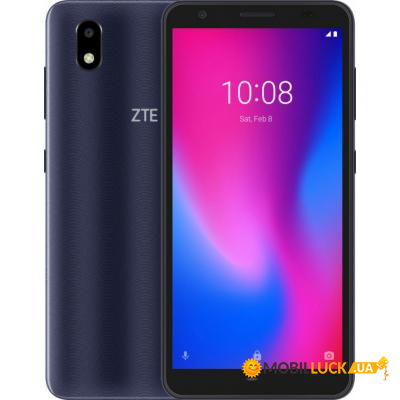  ZTE Blade A3 2020 1/32Gb NFC Grey