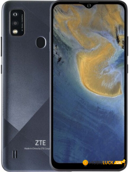  ZTE Blade A51 3/64Gb NFC Gray