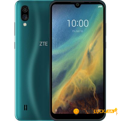  ZTE Blade A5 2020 2/32GB Green