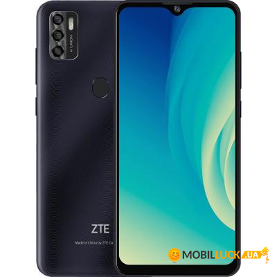  ZTE Blade A7S 2020 2/64GB Black