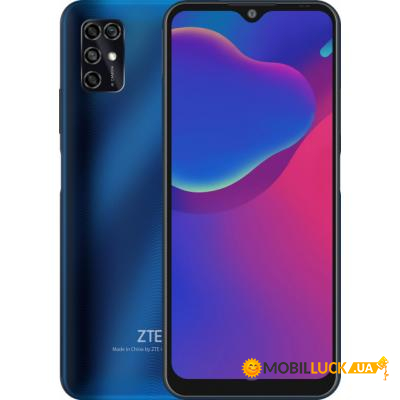  ZTE Blade V2020 Smart 4/128GB Blue