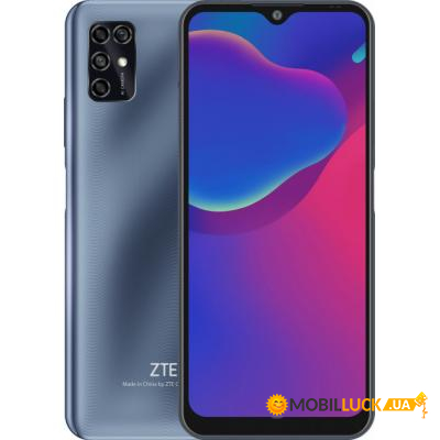  ZTE Blade V2020 Smart 4/128GB Grey