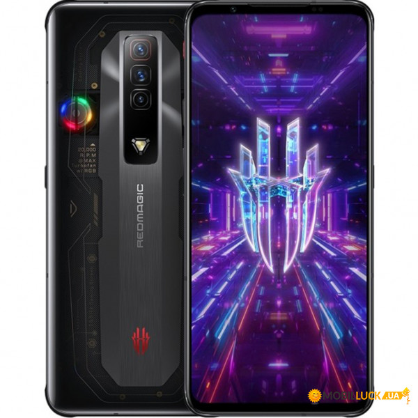  ZTE Nubia RedMagic 7 18/256Gb Supernova