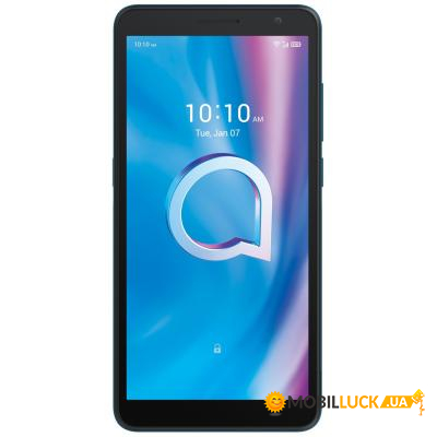  Alcatel 1B (5002H) 2/32GB Pine Green (5002H-2BALUA12)