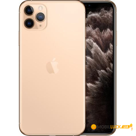  Apple iPhone 11 Pro Max 256GB Gold