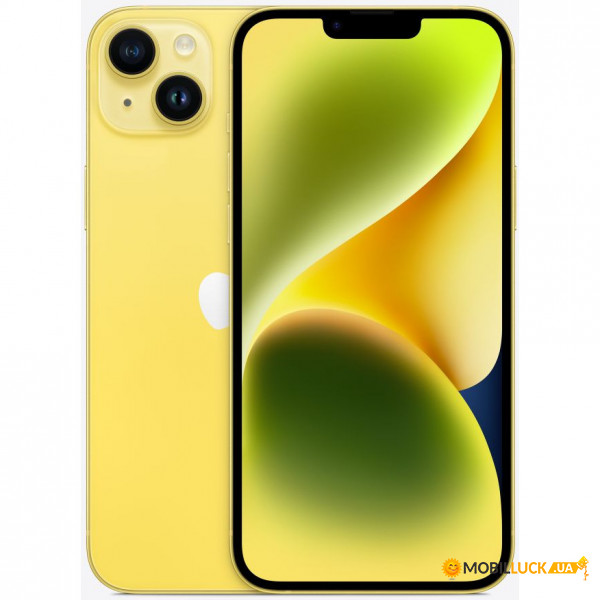  Apple iPhone 14 Plus 128Gb Yellow