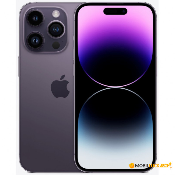  Apple iPhone 14 Pro 1Tb Deep Purple