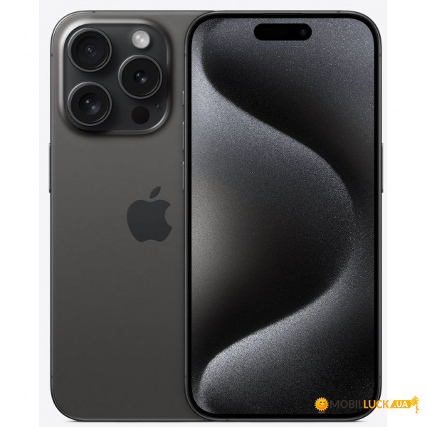  Apple iPhone 15 Pro 1Tb Black Titanium