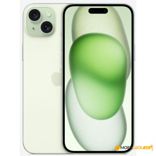  APPLE iPhone 15 Plus 128GB (green)