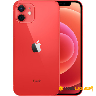  Apple iPhone 12 128Gb Red *UA UCRF