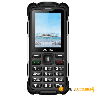   Astro A243 Black