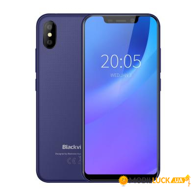  Blackview A30 2/16Gb Blue *UA