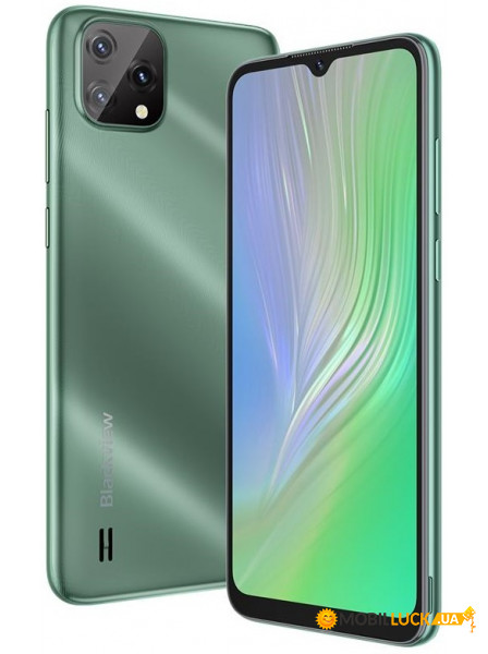  Blackview A55 3/16Gb Ink Green *CN