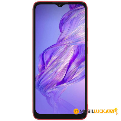  Blackview A70 3/32Gb Garnet Red (6931548307044)