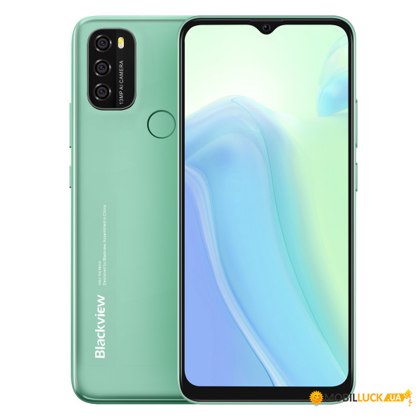  Blackview A70 3/32Gb green *CN