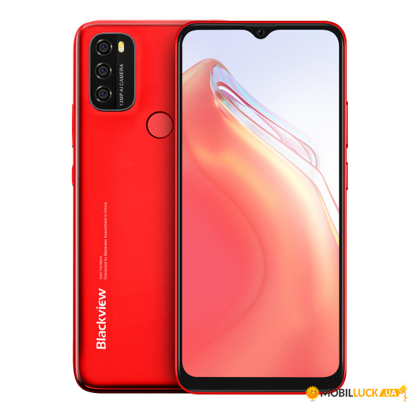  Blackview A70 3/32Gb red *CN