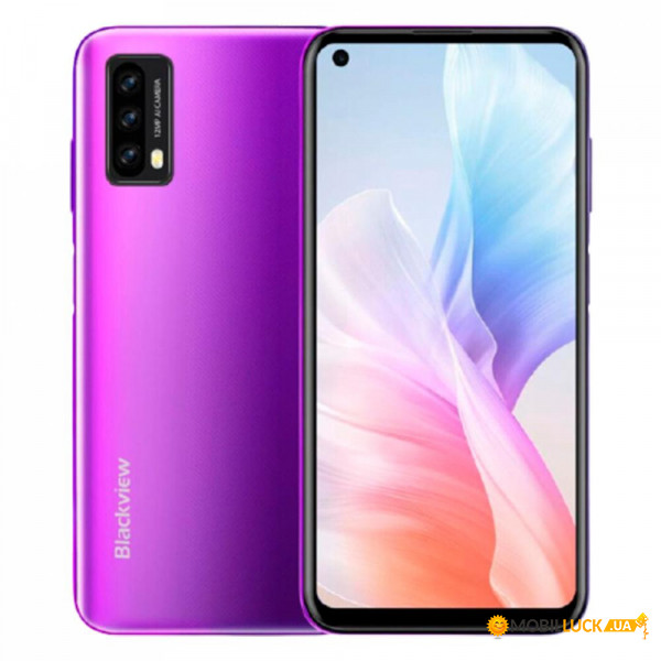  Blackview A90 4/64Gb Neon Purple *EU