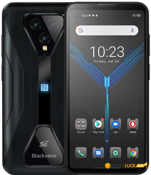  Blackview BL5000 5G 6/128Gb Black