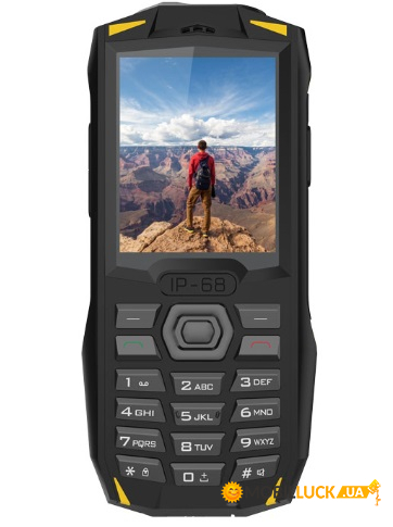   Blackview BV1000 DualSim Official UA (6931548305613)