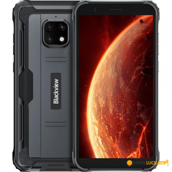  Blackview BV4900 3/32GB Black *EU