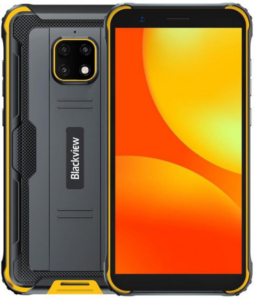  Blackview BV5100 4/128GB Yellow *EU