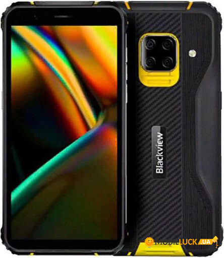  Blackview BV5100 4/64Gb Yellow *EU