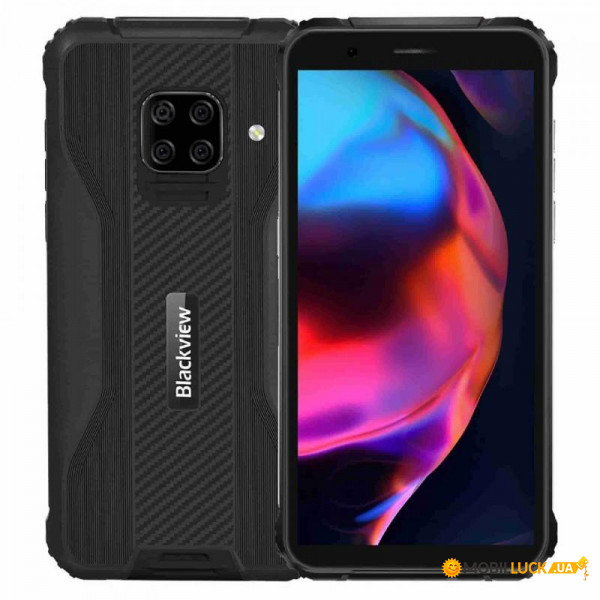  Blackview BV5100 Pro 4/128GB Black *EU