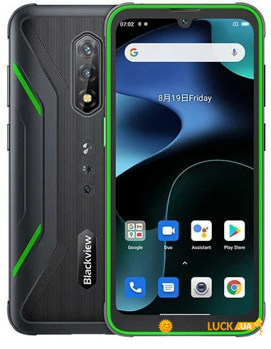  Blackview BV5200 4/32Gb green *CN