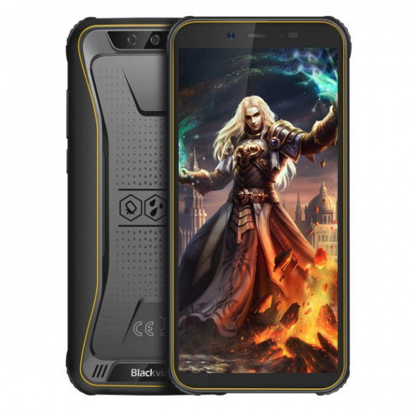  Blackview BV5500 2/16GB Dual Sim Yellow *EU