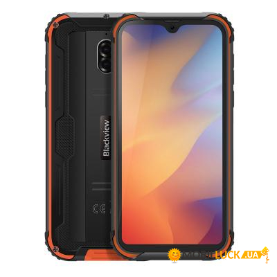  Blackview BV5900 3/32Gb Orange *UA