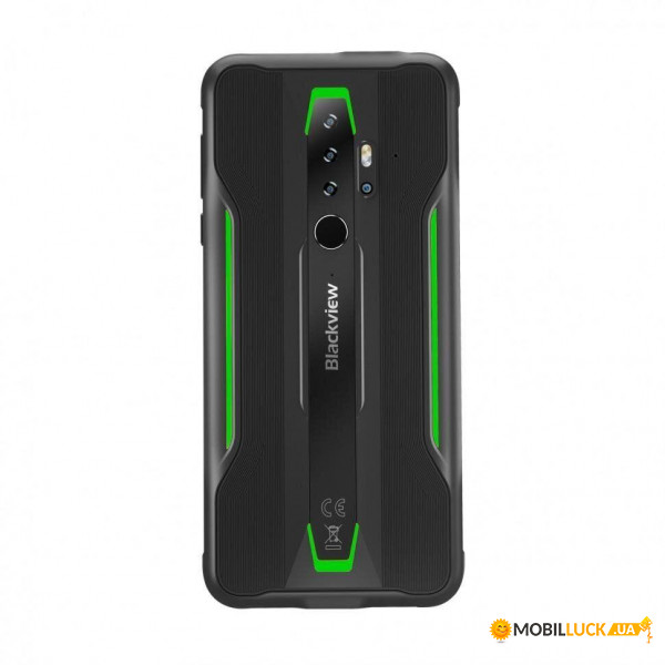  Blackview BV6300 3/32GB Green *EU